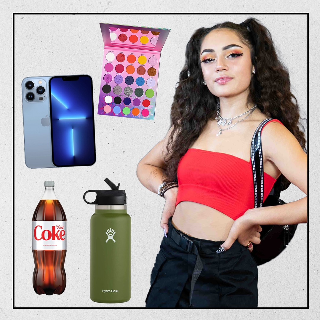 7 Things TikTok Star Avani Gregg Can't Live Without - E! Online - NewsOpener 7 Things TikTok Star Avani Gregg Can't Live Without - E! Online